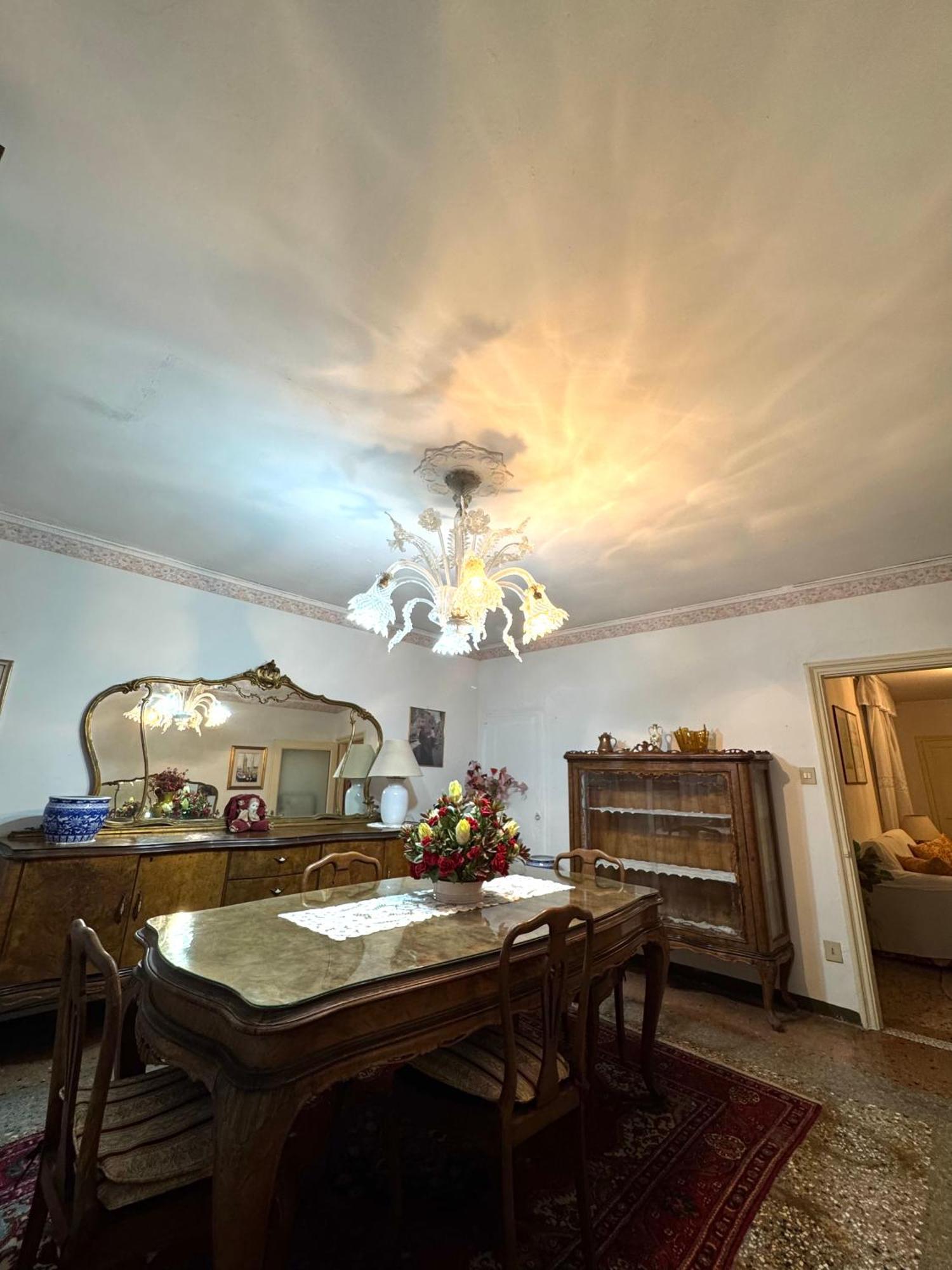 Appartamento Con Vista Zattere Venedig Exterior foto