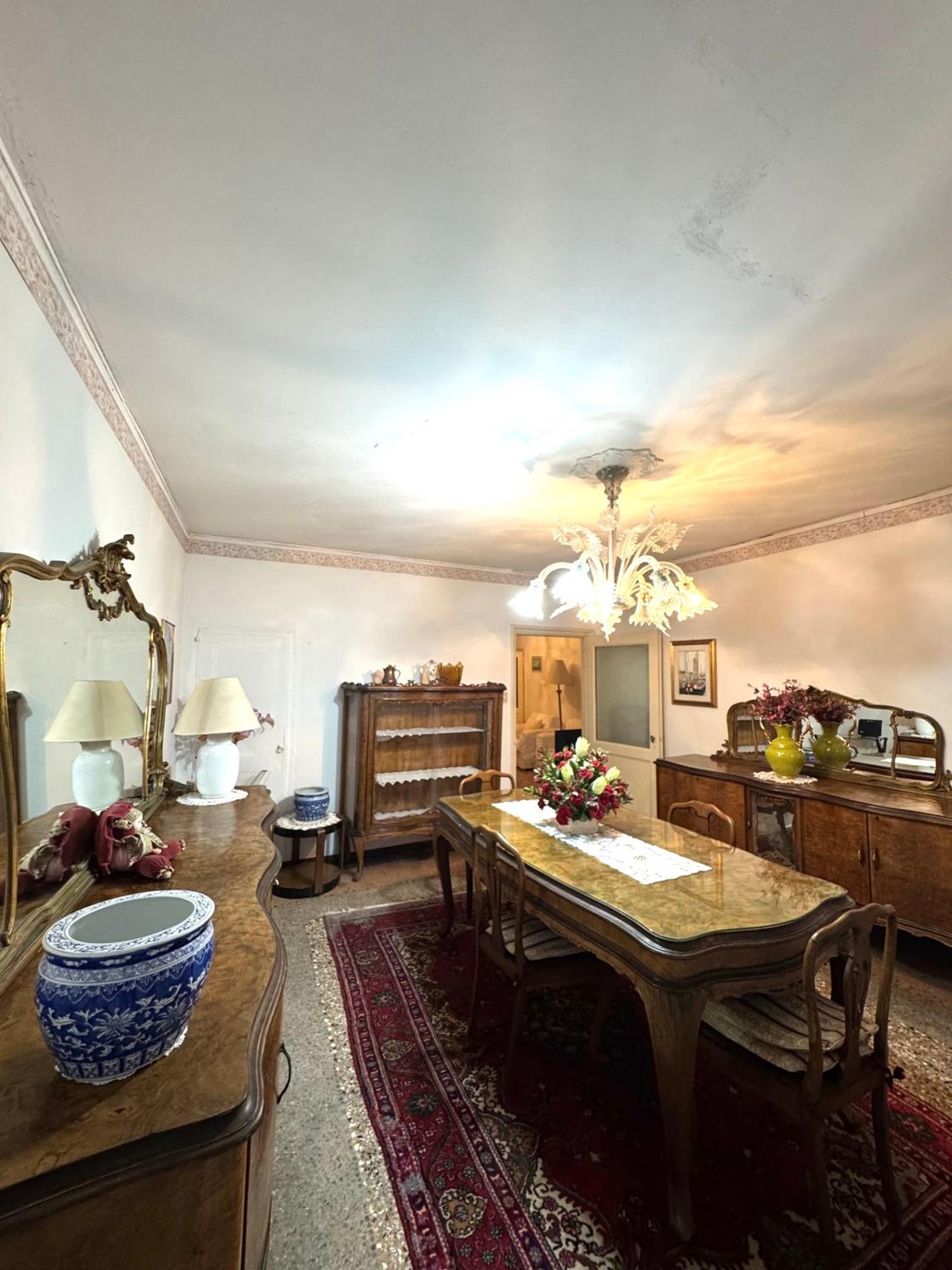 Appartamento Con Vista Zattere Venedig Exterior foto